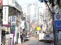 street of Seoul
